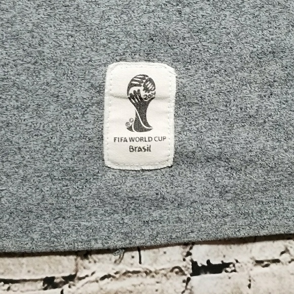 FIFA World Cup Brasil Mexico men's size XL - Picture 2 of 5